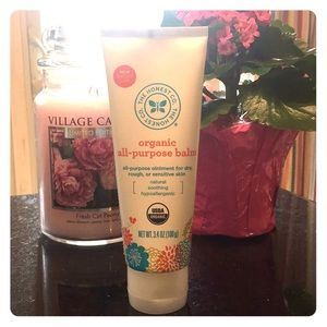 The Honest Co. Organic all-purpose balm